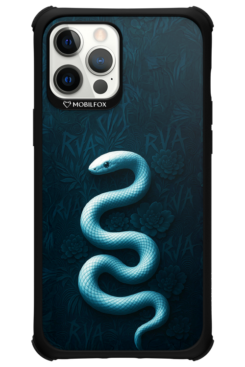 Night Venom 2.0 - Apple iPhone 12 Pro Max