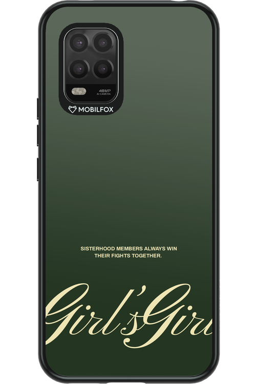 Girl’s girl - Xiaomi Mi 10 Lite 5G