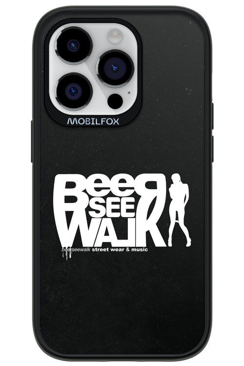 P-csa Black - Apple iPhone 14 Pro