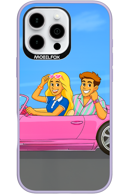 My Way 2.0 - Apple iPhone 16 Pro Max