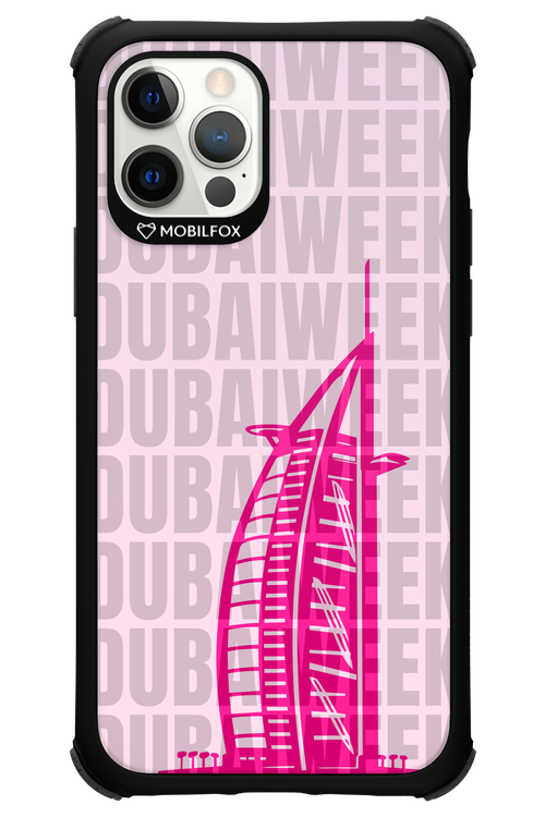 Dubaiweek Burj Al Arab Deluxe 2.0 - Apple iPhone 12 Pro
