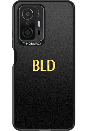 BLD GOLD LOGO 2.0 - Xiaomi Mi 11T