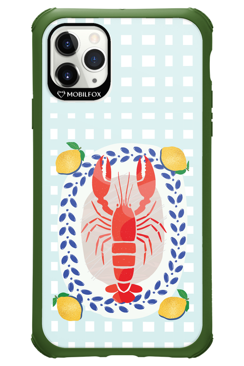 Marbella's Lobster 2.0 - Apple iPhone 11 Pro Max