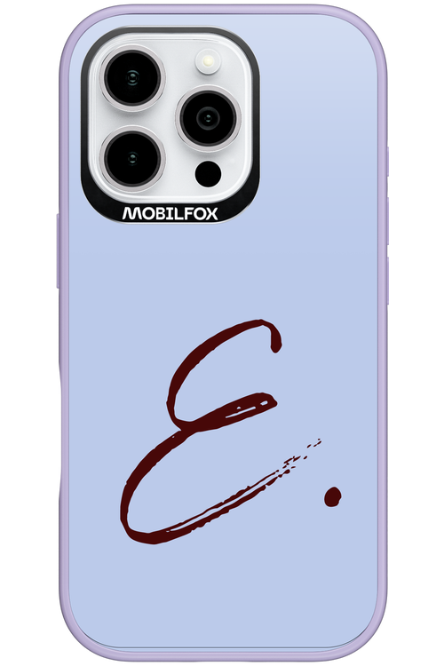 (Jellyfish Presso) E 2.0 - Apple iPhone 16 Pro