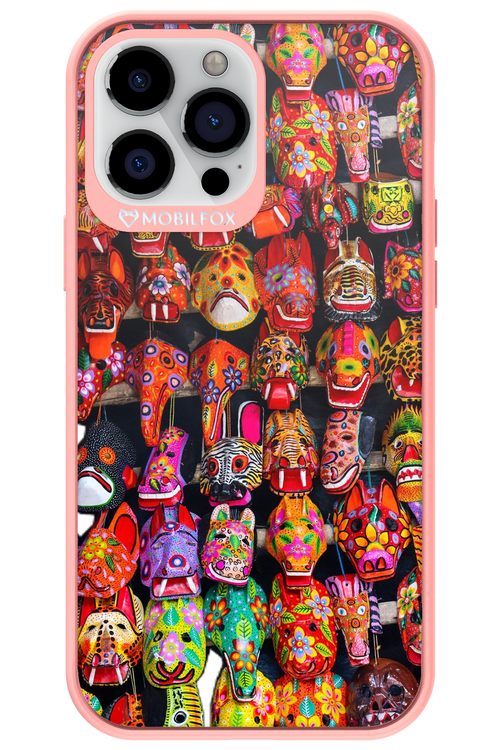 Mask Parade 2.0 - Apple iPhone 13 Pro Max