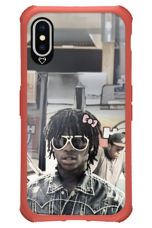 Drip ‘n’ Bow 2.0 - Apple iPhone XS