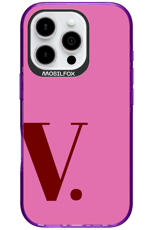 V (Sorbet) 2.0 - Apple iPhone 16 Pro