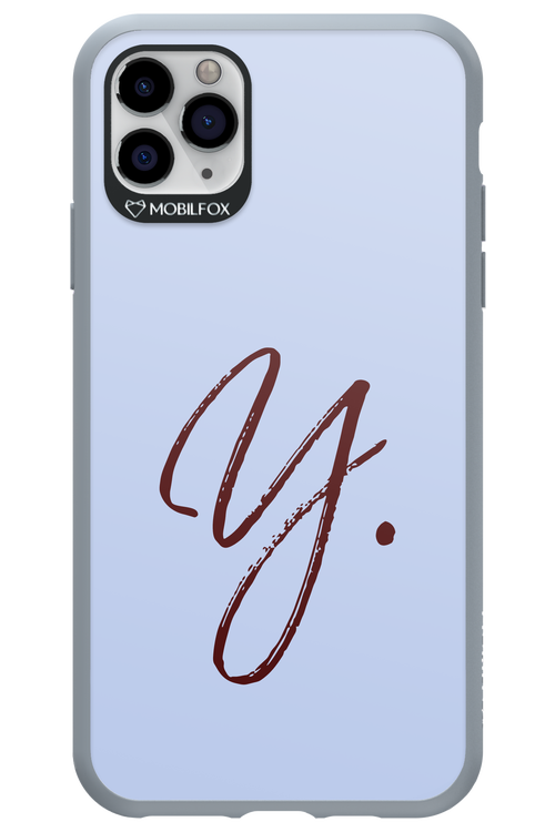 (Jellyfish Presso) Y 2.0 - Apple iPhone 11 Pro Max