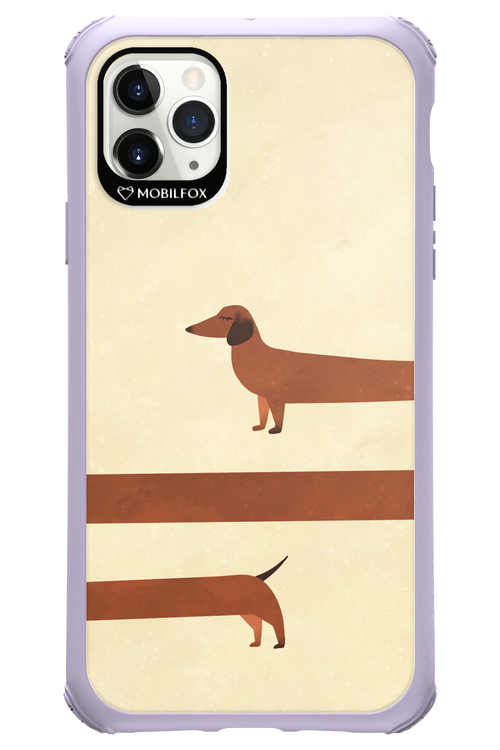 Stretchy Dog 2.0 - Apple iPhone 11 Pro Max