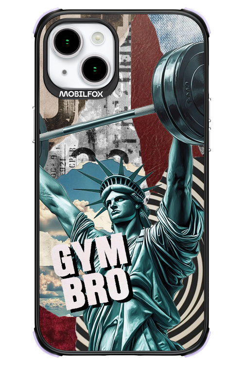 GYM BRO - Apple iPhone 15 Plus