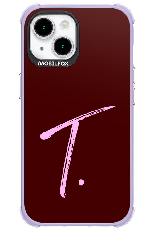 (Dark Blush) T 2.0 - Apple iPhone 15