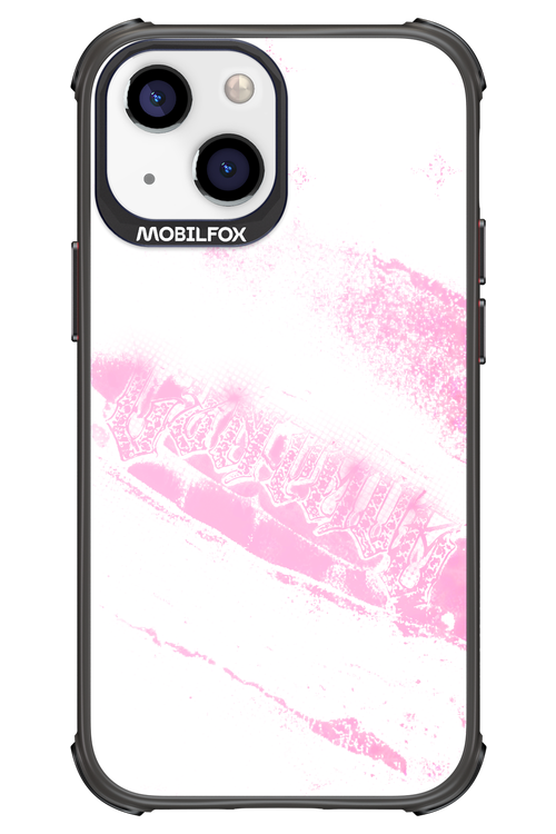 Grillz Pink White Centaur 2.0 - Apple iPhone 13 Mini