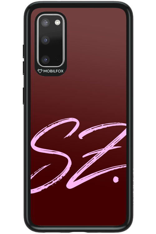 (Dark Blush) SZ 2.0 - Samsung Galaxy S20