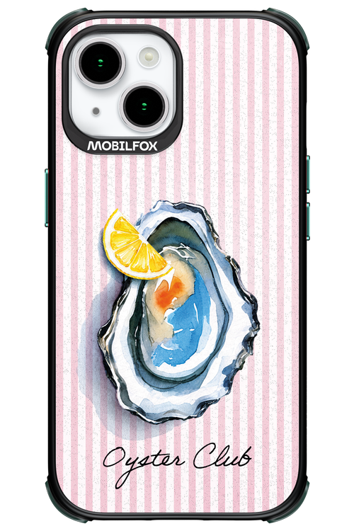 Oyster Club 2.0 - Apple iPhone 15