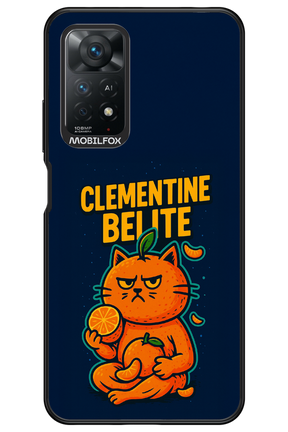 Clementine Belite Cat 2.0 - Xiaomi Redmi Note 11Pro 4G/5G