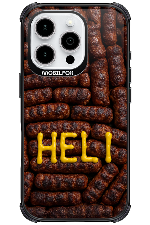 Mici 2.0 - Apple iPhone 16 Pro