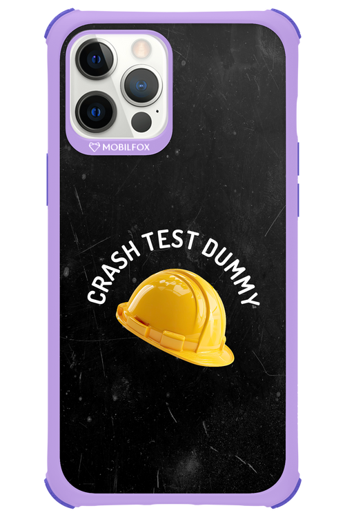 Crash Test - Apple iPhone 12 Pro Max