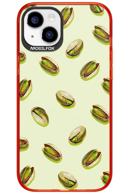 Pistachio Fever - Apple iPhone 15 Plus