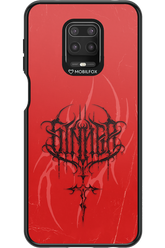 Crimson Sin 2.0 - Xiaomi Redmi Note 9 Pro
