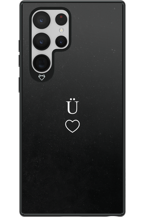 U Black II 2.0 - Samsung Galaxy S22 Ultra