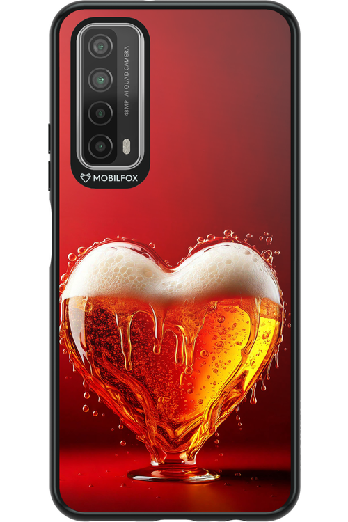 Toast to Love - Huawei P Smart 2021