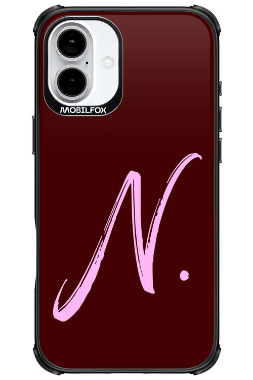 (Dark Blush) N 2.0 - Apple iPhone 16 Plus