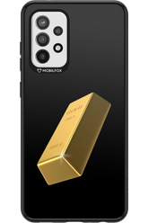 Gold Black - Samsung Galaxy A72