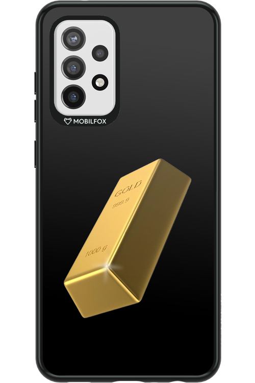 Gold Black - Samsung Galaxy A72