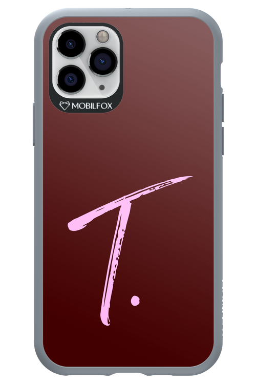 (Dark Blush) T 2.0 - Apple iPhone 11 Pro