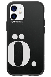 O II (Off Space) 2.0 - Apple iPhone 12 Mini