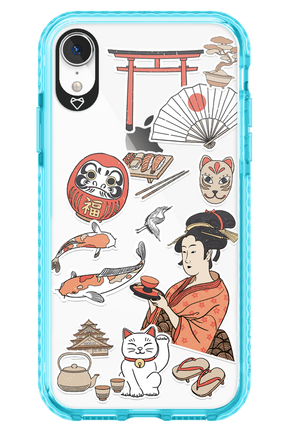 Omamori - Apple iPhone XR