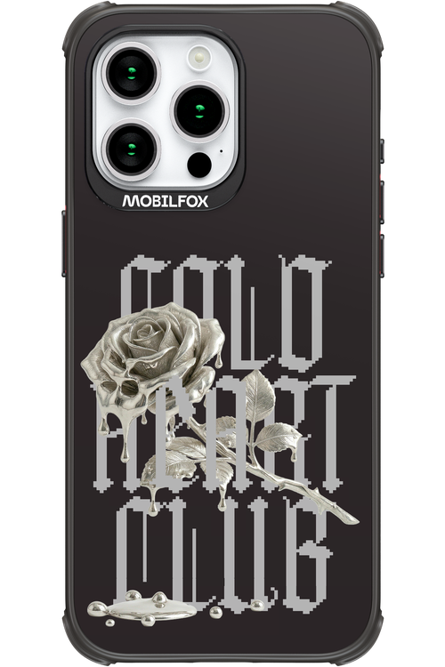 Cold Heart Club 2.0 - Apple iPhone 15 Pro Max