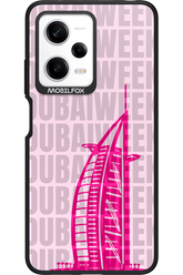 Dubaiweek Burj Al Arab Deluxe 2.0 - Xiaomi Redmi Note 12 Pro 5G