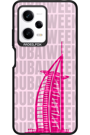 Dubaiweek Burj Al Arab Deluxe 2.0 - Xiaomi Redmi Note 12 Pro 5G