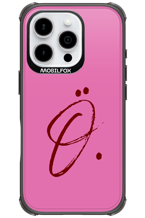 (Sorbet) O II 2.0 - Apple iPhone 16 Pro