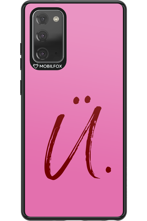 (Sorbet) U II 2.0 - Samsung Galaxy Note 20