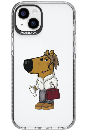 Chill Girl II - Apple iPhone 15 Plus