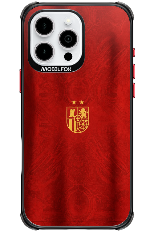 Spain II 2.0 - Apple iPhone 16 Pro Max