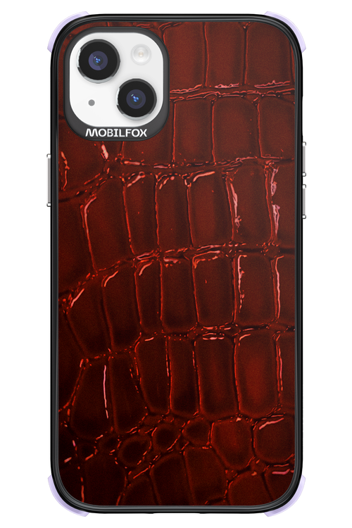 Croco Kiss - Apple iPhone 14 Plus