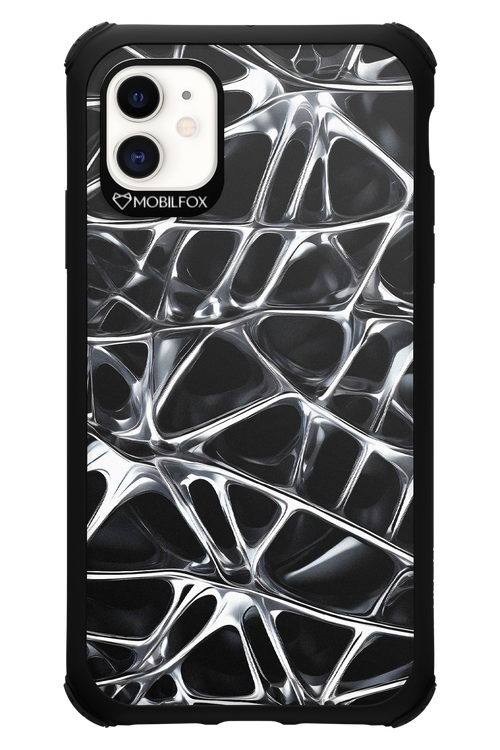 Chrome Lines 2.0 - Apple iPhone 11