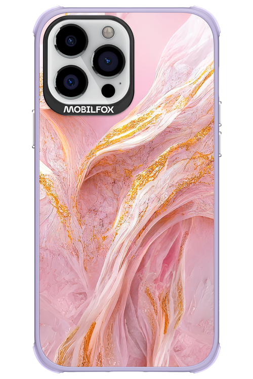 Rosequartz Silk 2.0 - Apple iPhone 13 Pro Max