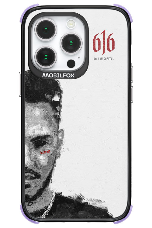 616 Un Nou Capitol 2.0 - Apple iPhone 14 Pro