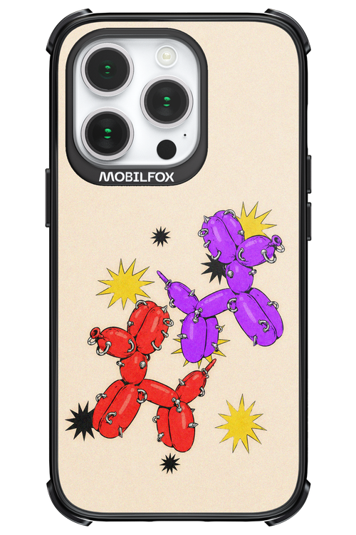 Dog Fight 2.0 - Apple iPhone 14 Pro