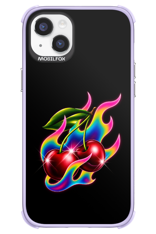 Flamin Hot Cherry 2.0 - Apple iPhone 14 Plus