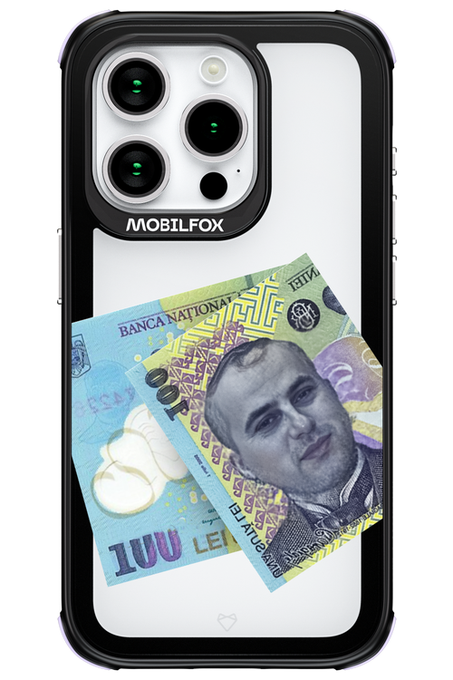 Zbir Lei 2.0 - Apple iPhone 15 Pro