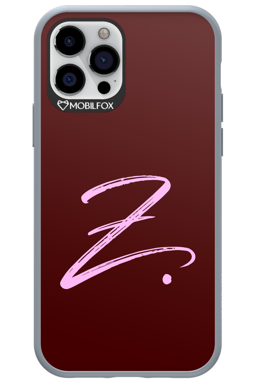 (Dark Blush) Z 2.0 - Apple iPhone 12 Pro