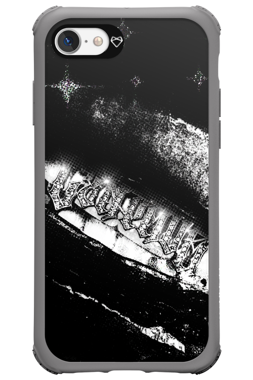 Grillz Black Centaur 2.0 - Apple iPhone 7