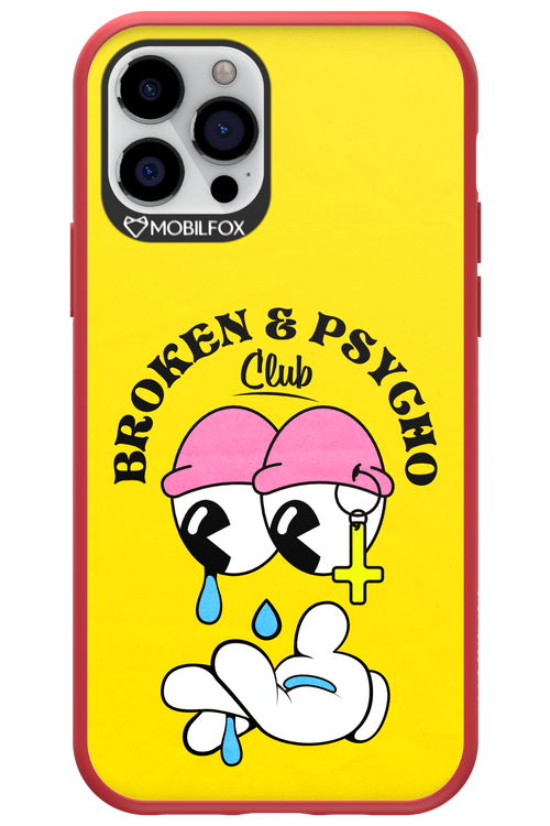 broken psycho 2.0 - Apple iPhone 12 Pro
