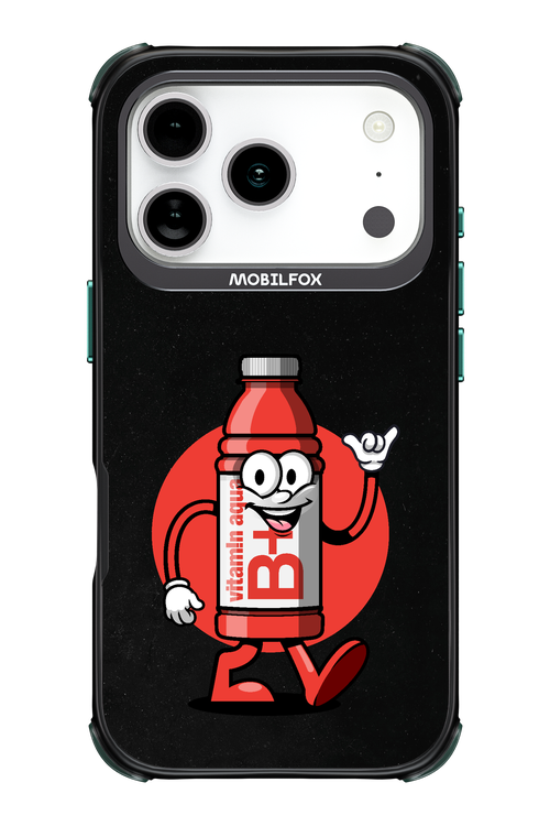Vitamin Aqua B+ - Apple iPhone 17 Pro