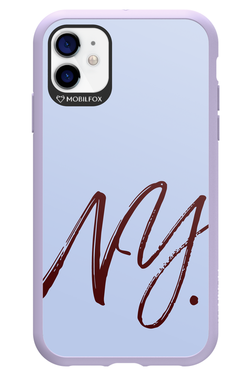 (Jellyfish Presso) NY 2.0 - Apple iPhone 11